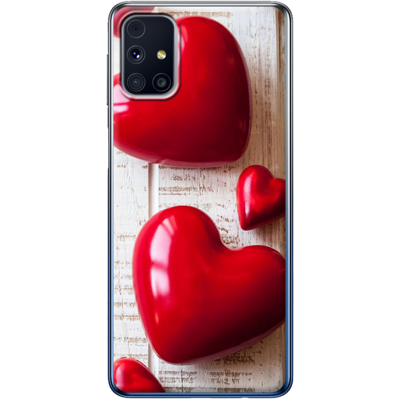 Чехол BoxFace Samsung M317 Galaxy M31s 