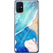 Чехол BoxFace Samsung M317 Galaxy M31s Sea Girl