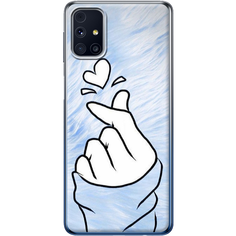 Чехол BoxFace Samsung M317 Galaxy M31s 