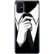 Чехол BoxFace Samsung M317 Galaxy M31s Tie