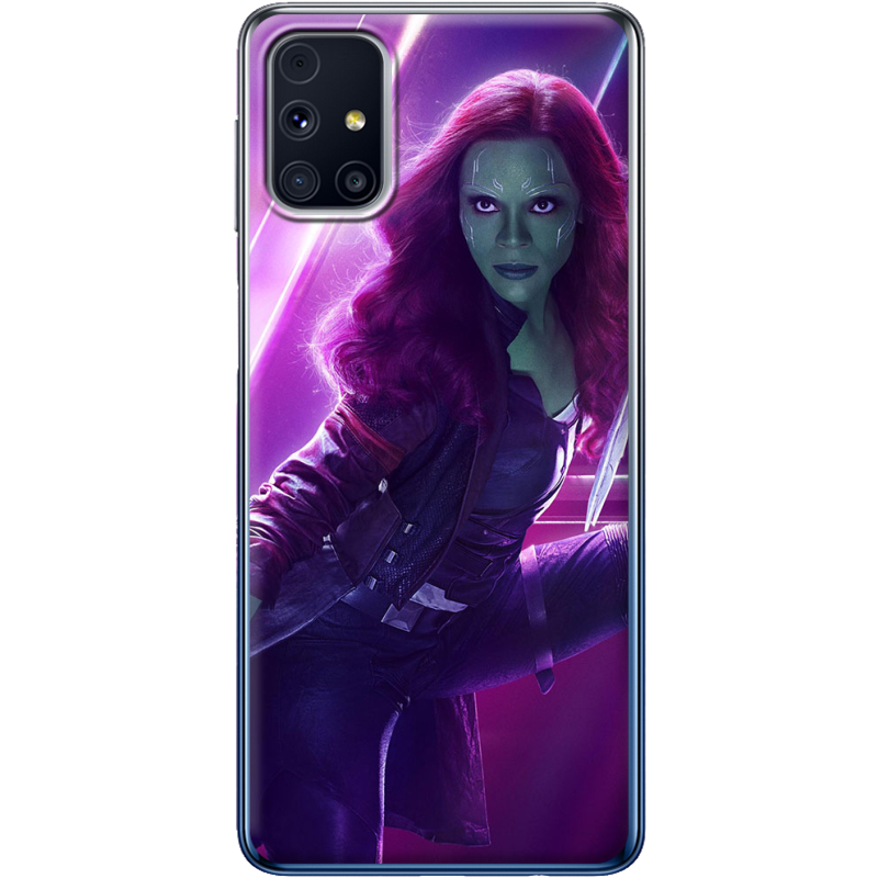 Чехол BoxFace Samsung M317 Galaxy M31s 