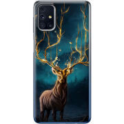 Чехол BoxFace Samsung M317 Galaxy M31s Fairy Deer