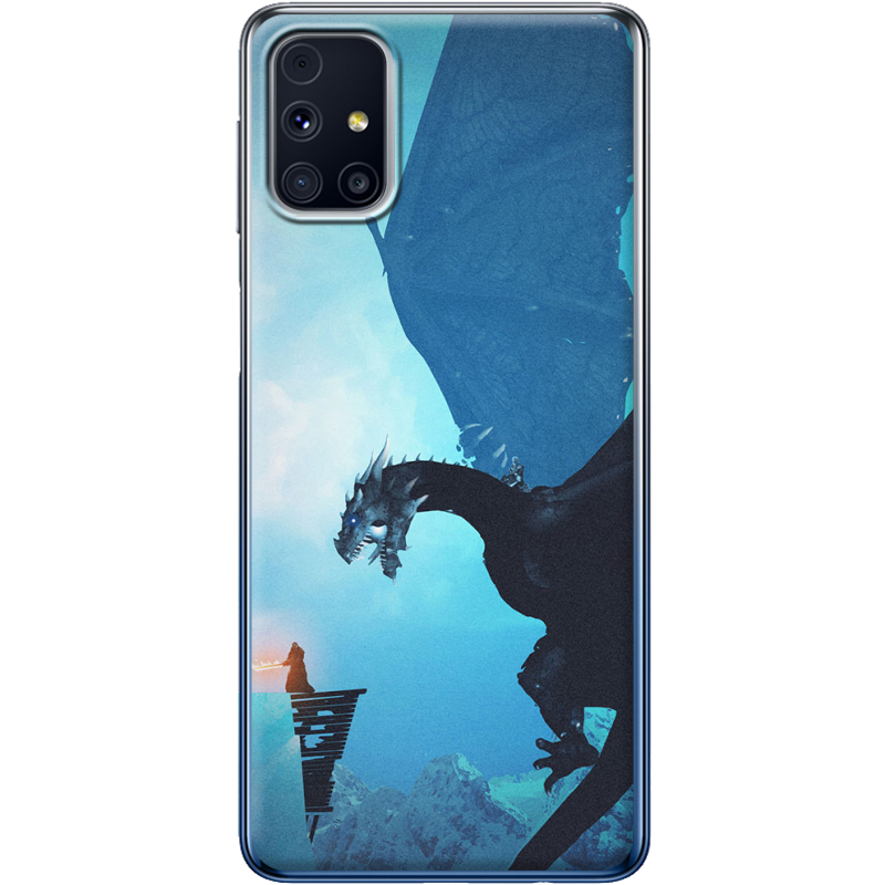 Чехол BoxFace Samsung M317 Galaxy M31s 