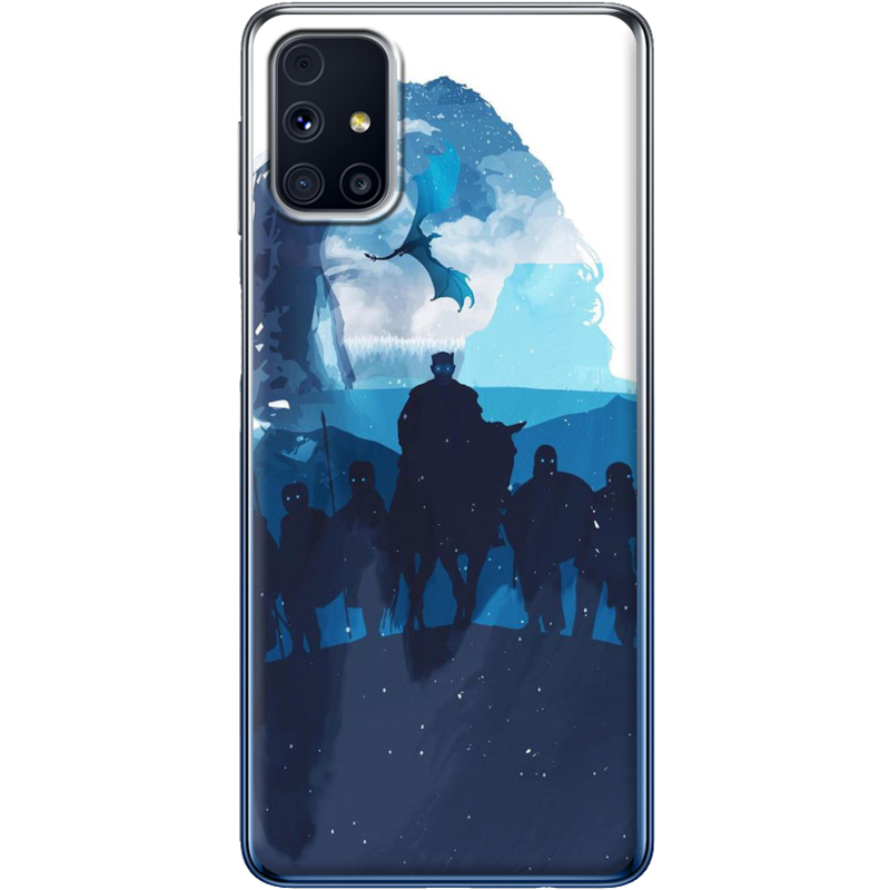 Чехол BoxFace Samsung M317 Galaxy M31s 