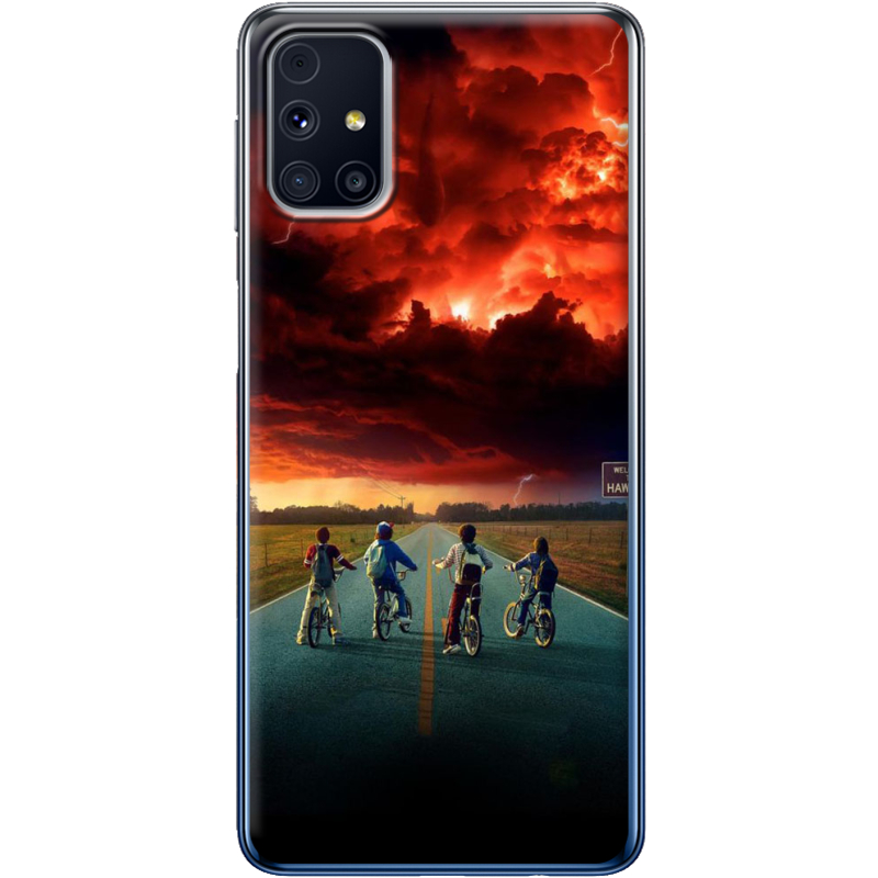 Чехол BoxFace Samsung M317 Galaxy M31s 