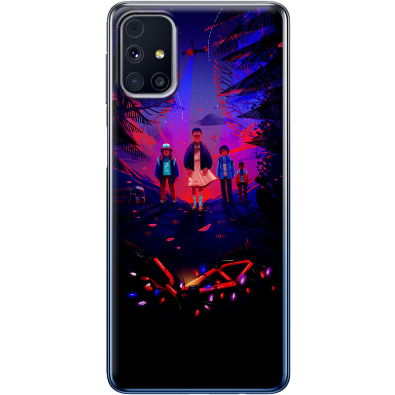 Чехол BoxFace Samsung M317 Galaxy M31s 