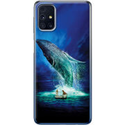 Чехол BoxFace Samsung M317 Galaxy M31s Sea Giant