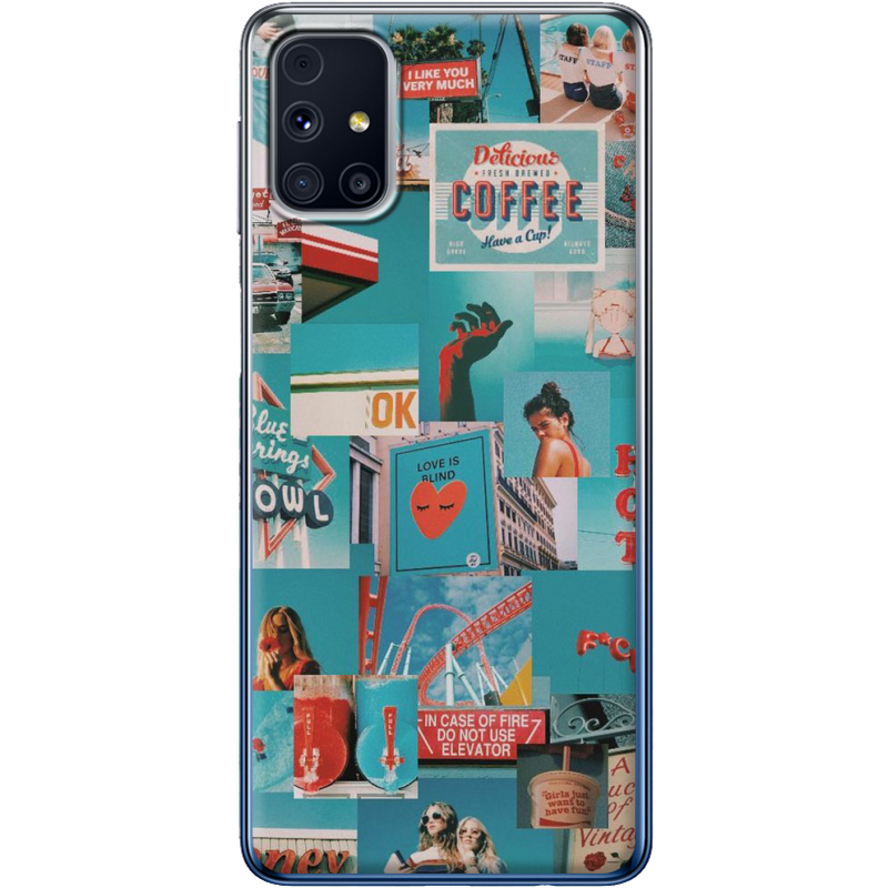 Чехол BoxFace Samsung M317 Galaxy M31s 