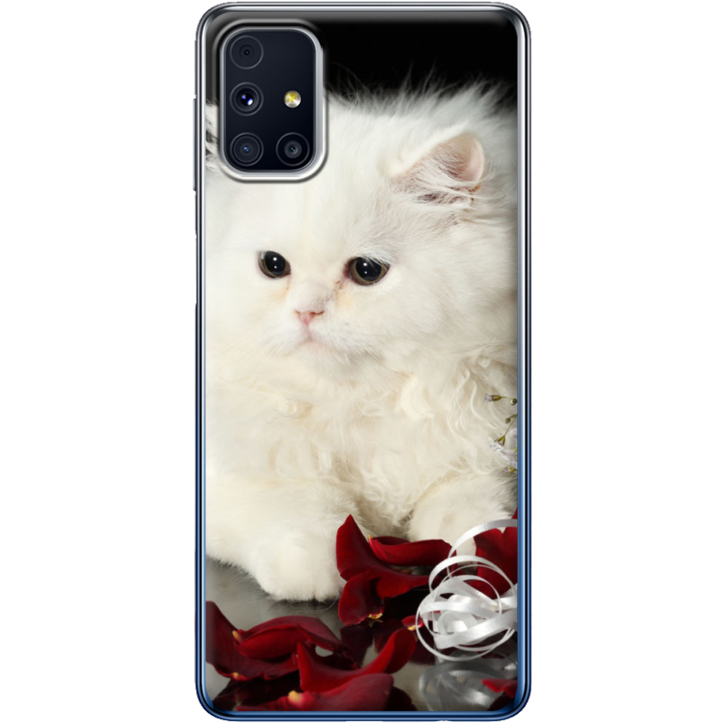 Чехол BoxFace Samsung M317 Galaxy M31s Fluffy Cat