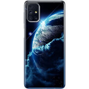 Чехол BoxFace Samsung M317 Galaxy M31s Planet