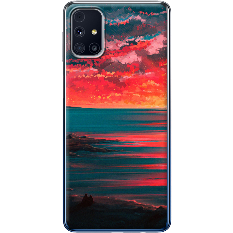 Чехол BoxFace Samsung M317 Galaxy M31s Seaside a