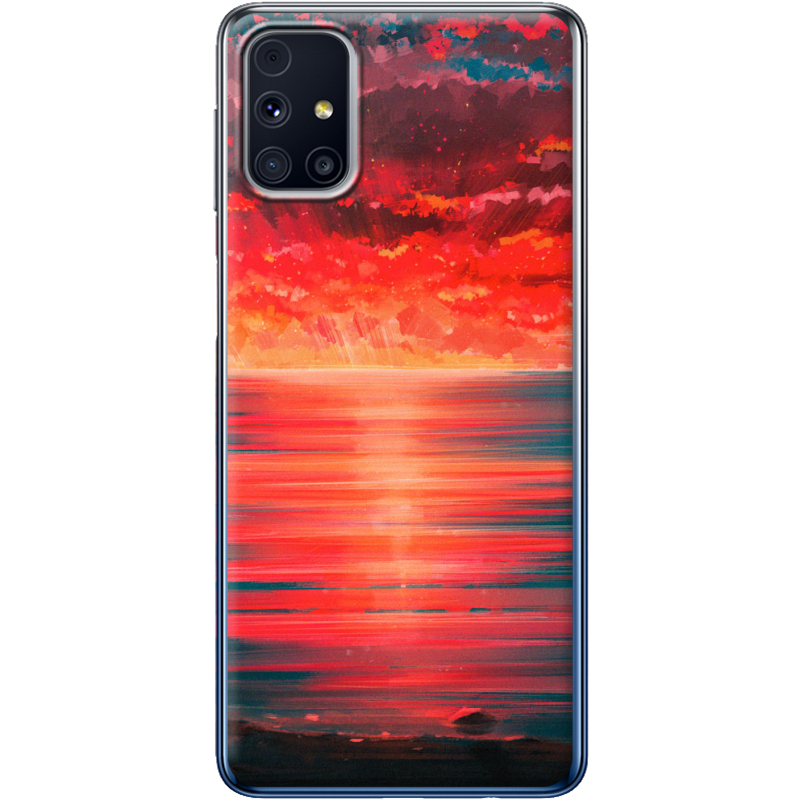 Чехол BoxFace Samsung M317 Galaxy M31s Seaside b