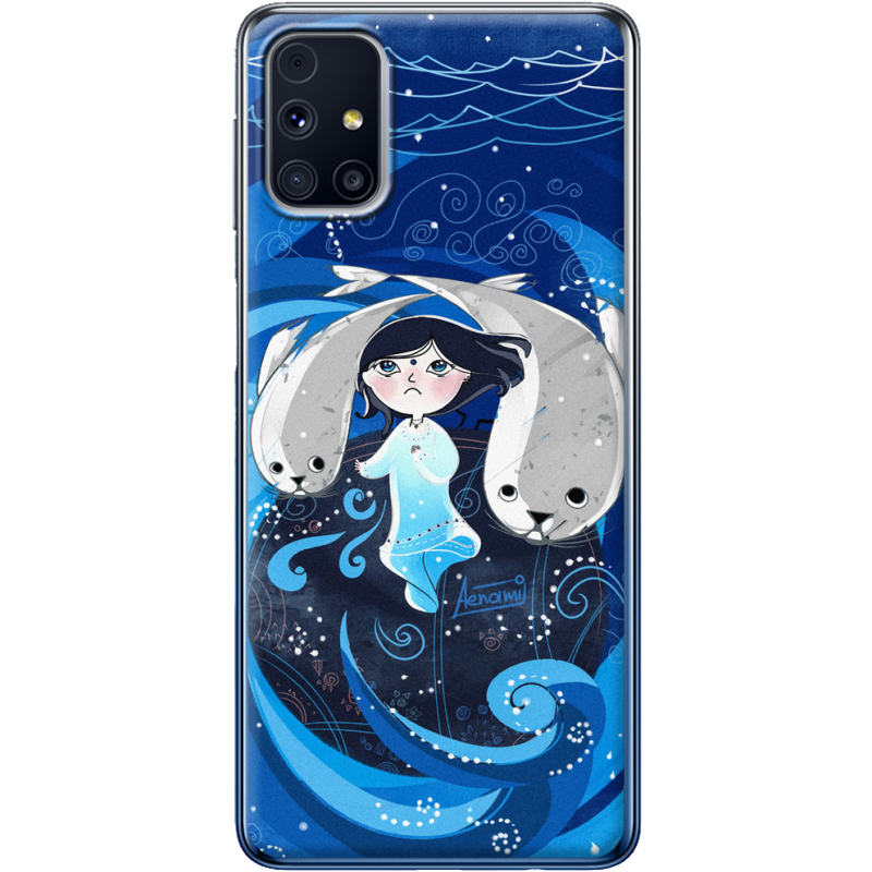 Чехол BoxFace Samsung M317 Galaxy M31s Song of the Sea