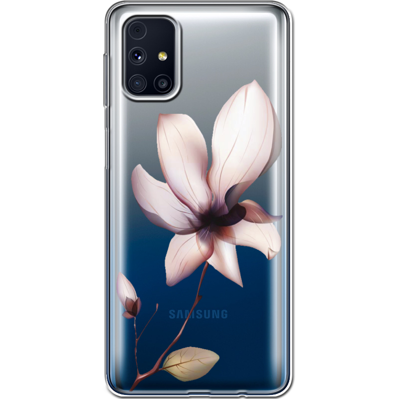 Прозрачный чехол BoxFace Samsung M317 Galaxy M31s Magnolia