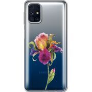 Прозрачный чехол BoxFace Samsung M317 Galaxy M31s Iris
