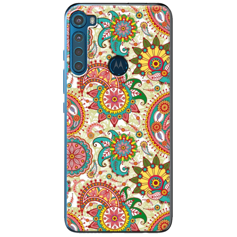 Чехол BoxFace Motorola One Fusion Plus 