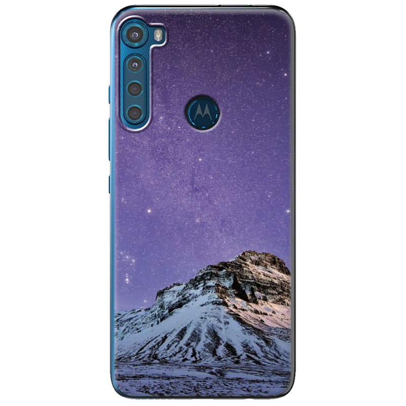 Чехол BoxFace Motorola One Fusion Plus 
