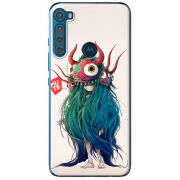 Чехол BoxFace Motorola One Fusion Plus Monster Girl