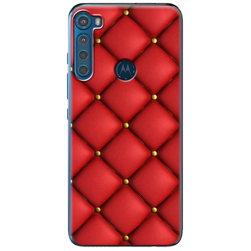 Чехол BoxFace Motorola One Fusion Plus 