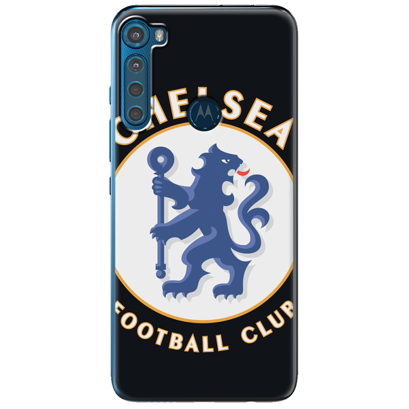 Чехол BoxFace Motorola One Fusion Plus FC Chelsea