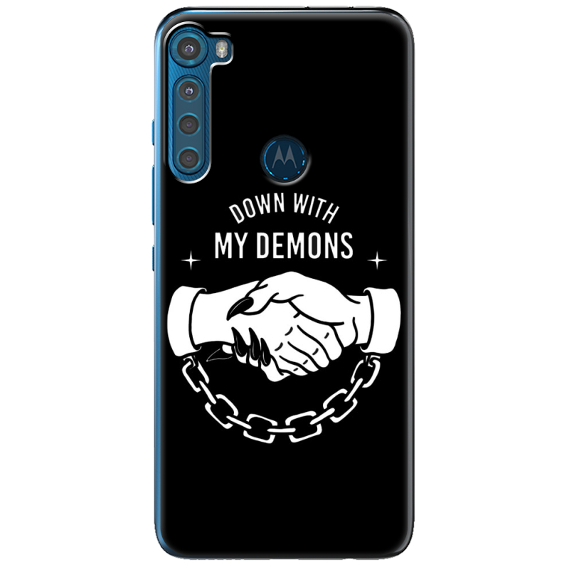 Чехол BoxFace Motorola One Fusion Plus 