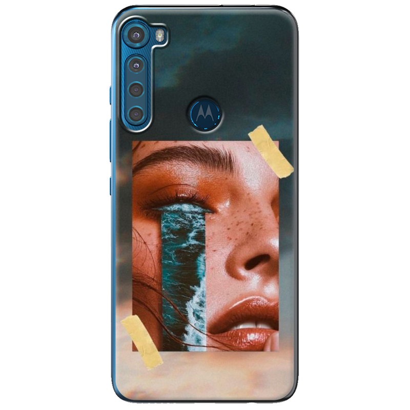 Чехол BoxFace Motorola One Fusion Plus 