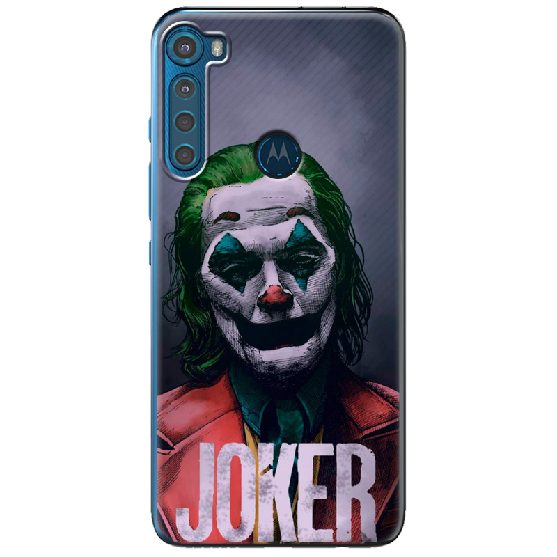 Чехол BoxFace Motorola One Fusion Plus Joker