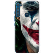 Чехол BoxFace Motorola One Fusion Plus Joker Background