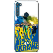 Чехол BoxFace Motorola One Fusion Plus Ukraine national team