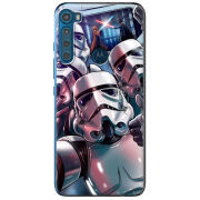 Чехол BoxFace Motorola One Fusion Plus Stormtroopers