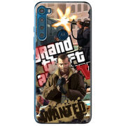 Чехол BoxFace Motorola One Fusion Plus GTA 4