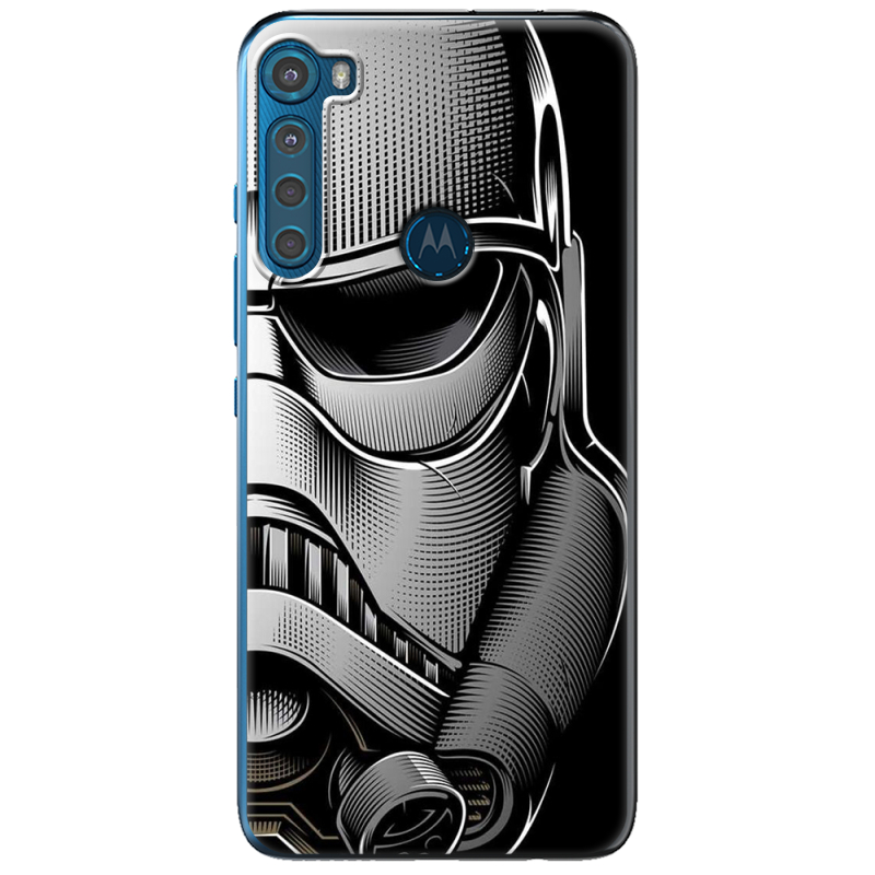 Чехол BoxFace Motorola One Fusion Plus Imperial Stormtroopers