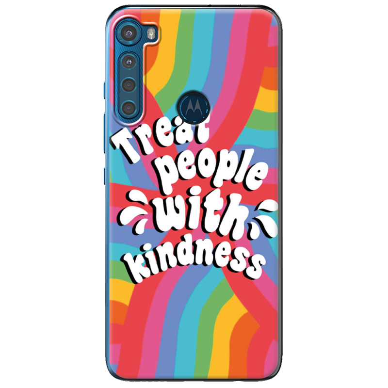 Чехол BoxFace Motorola One Fusion Plus Kindness