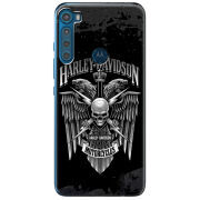 Чехол BoxFace Motorola One Fusion Plus Harley Davidson