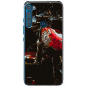 Чехол BoxFace Motorola One Fusion Plus Harley