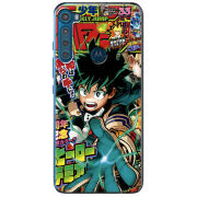 Чехол BoxFace Motorola One Fusion Plus My Hero Academia