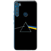 Чехол BoxFace Motorola One Fusion Plus Pink Floyd Україна