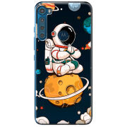 Чехол BoxFace Motorola One Fusion Plus Astronaut