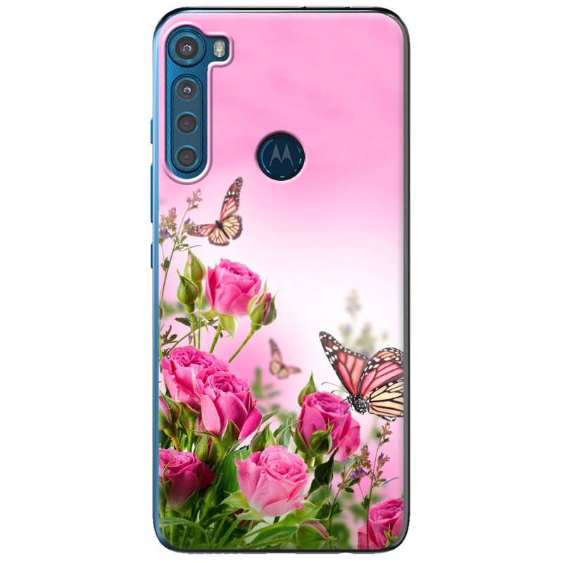 Чехол BoxFace Motorola One Fusion Plus 