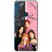 Чехол BoxFace Motorola One Fusion Plus Blackpink Kpop