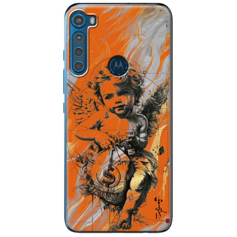 Чехол BoxFace Motorola One Fusion Plus 