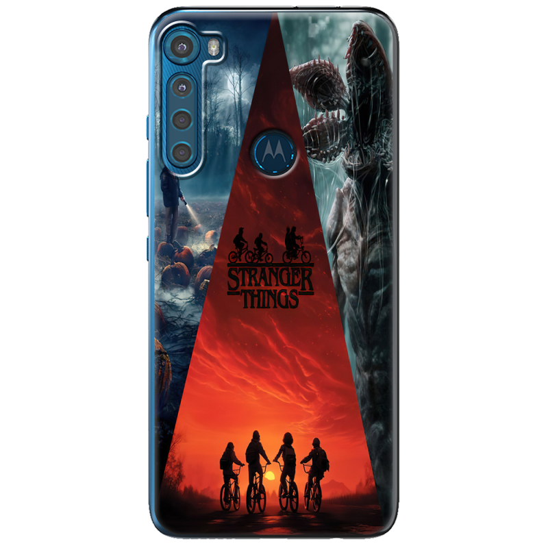 Чехол BoxFace Motorola One Fusion Plus 