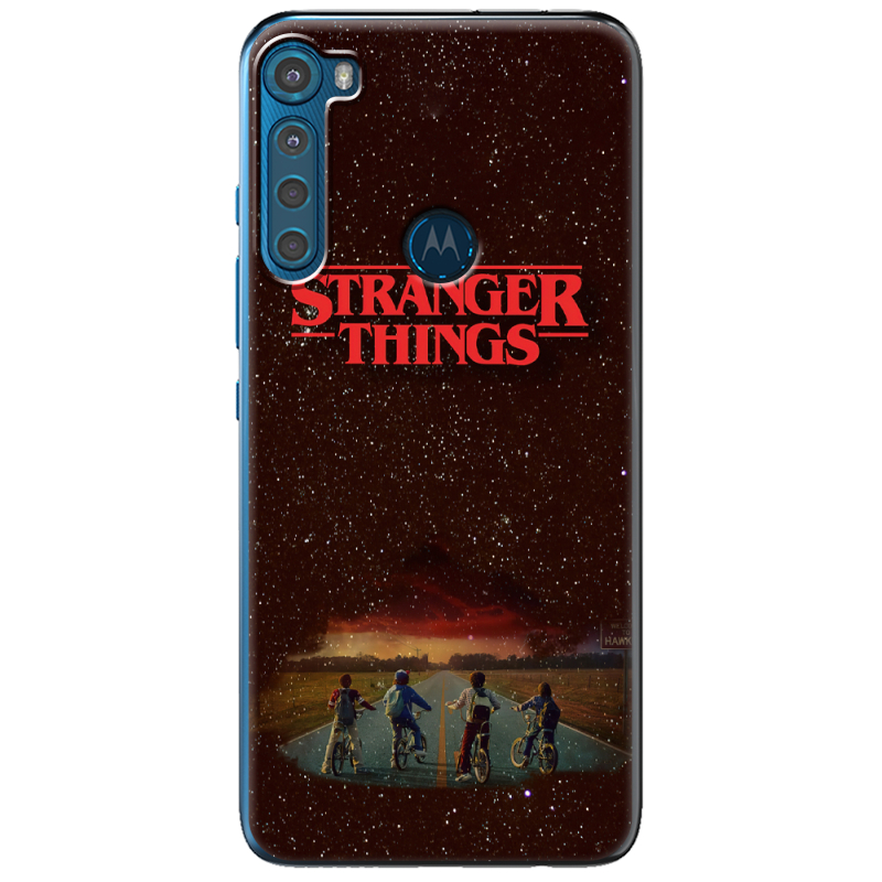 Чехол BoxFace Motorola One Fusion Plus 