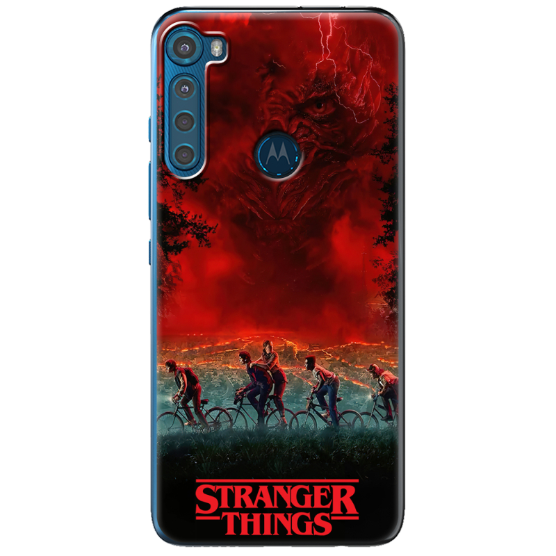 Чехол BoxFace Motorola One Fusion Plus 