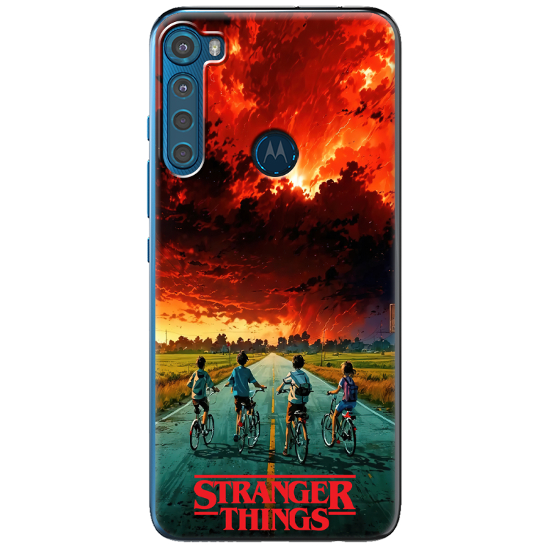 Чехол BoxFace Motorola One Fusion Plus 