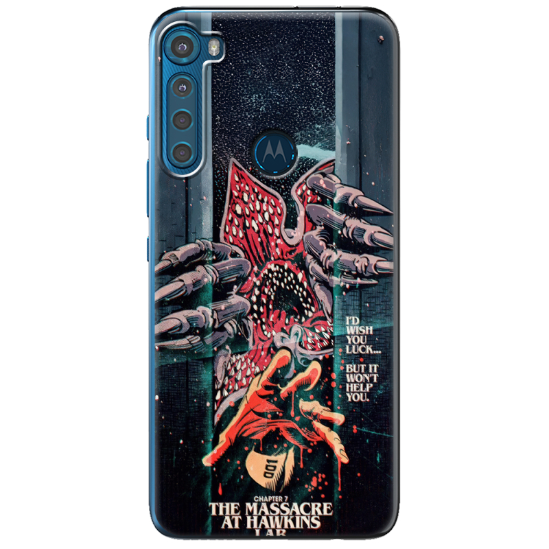 Чехол BoxFace Motorola One Fusion Plus 