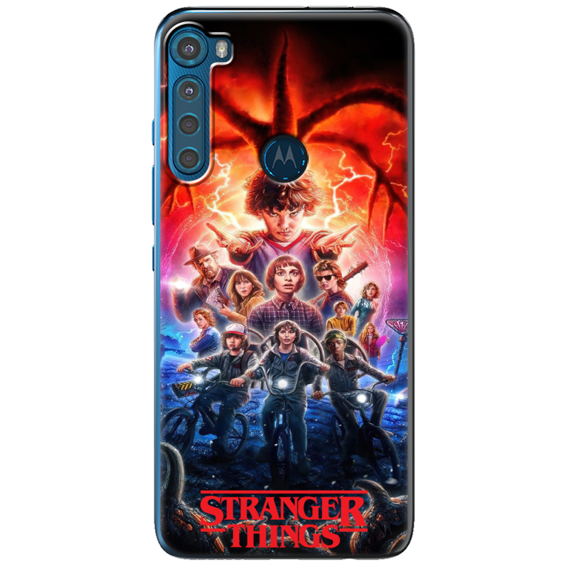 Чехол BoxFace Motorola One Fusion Plus 