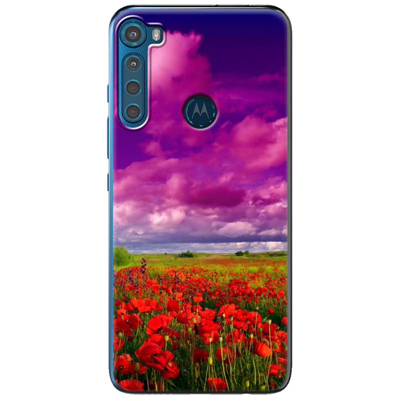 Чехол BoxFace Motorola One Fusion Plus 