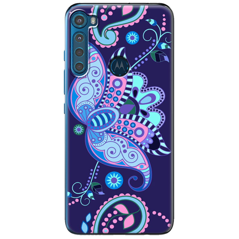 Чехол BoxFace Motorola One Fusion Plus 
