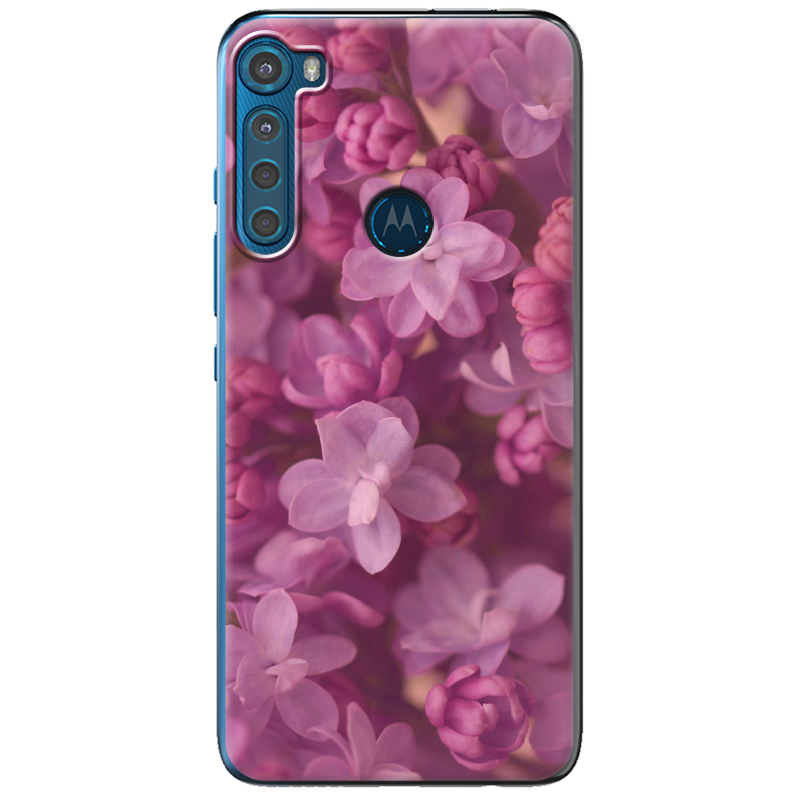 Чехол BoxFace Motorola One Fusion Plus 